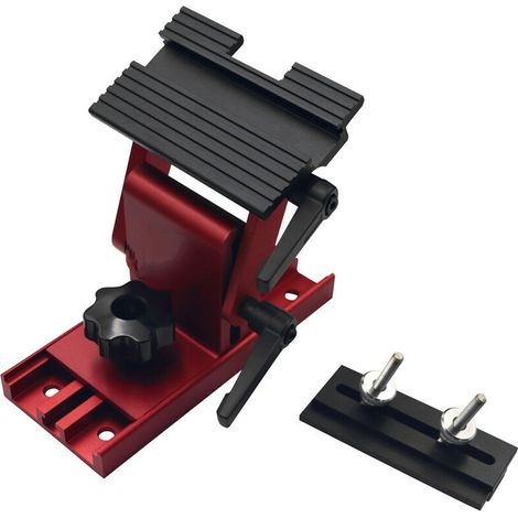 Affûteur professionnel universel à angle fixe système d'affûtage pince à pierre meuleuse de table accessoire de gabarit (multicolore) (1/5)