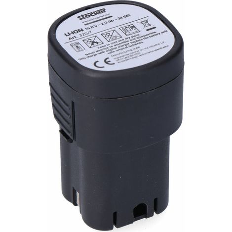 Stockeur de batterie Li-Ion pour l&39article 320 (1/3)
