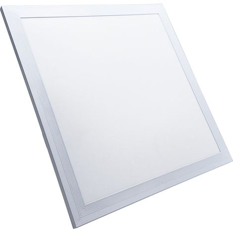 Pannello Led 30x30 18W 220v bordo alto bianco driver incluso M21-PANEL30x30-18WLuce Calda 3000k