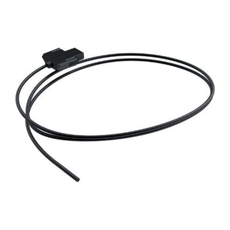 Bosch Cable de cámara de inspección negro 1,5 m