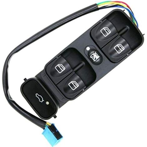 Suitable for Mercedes-Benz window regulator switch 2038210679--DTEKGAZ