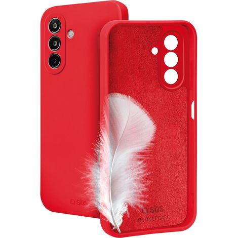 SBS Instinct Handyhülle für Samsung A17 TPU Rot 20g