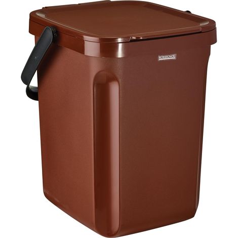 Poubelle à compost 10L - GREENO ROSSIGNOL (1/5)
