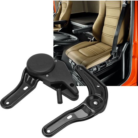 Verstellvorrichtung für die Rückenlehne des Wohnmobilsitzes 30-180° (1/5)