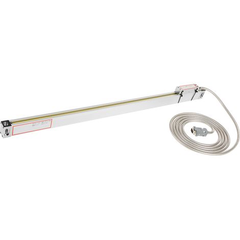 Règle électronique linéaire numérique 400mm pour tour à métaux JCS900-2AE/3AE (1/5)