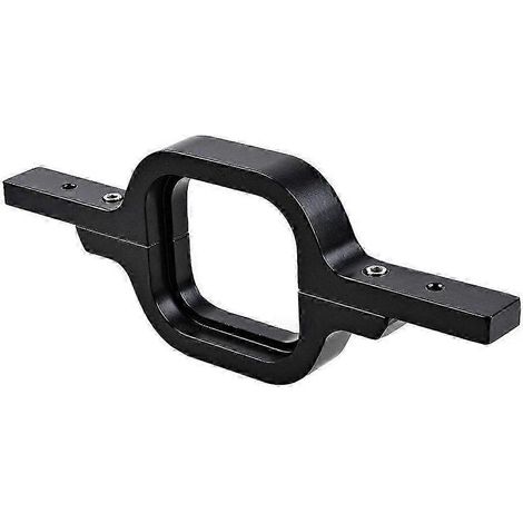 Feux de recul pour camion, supports de fixation pour attelage de remorque, éclairage tout-terrain, 28,8 x 10 cm, métal, 2,5 cm, 1 pièce (1/3)