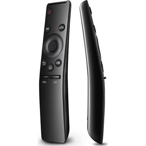 Compatible con mandos a distancia universales para televisores Samsung. Reemplaza el mando a distancia de los televisores inteligentes Samsung. C (1/5)