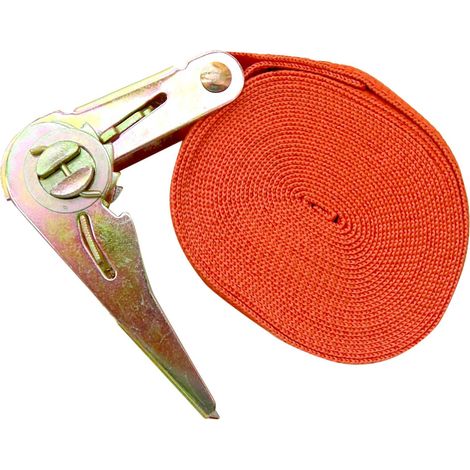 XLPT sangle 25mm a cliquet tenseur 5 m (1/4)
