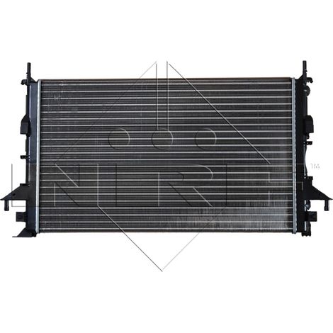 Radiateur, refroidissement du moteur NRF 58318 RENAULT 7711134656 8200008764