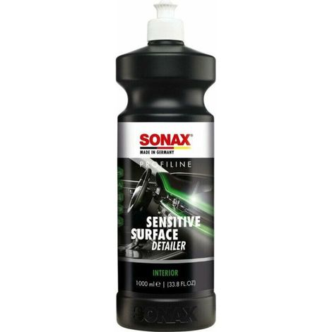 Nettoyant Plastiques Intérieur - Sonax - 1L