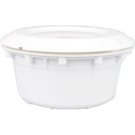 Douille d'encastrement IP68 pour ampoule PAR56 pour piscines en béton armé