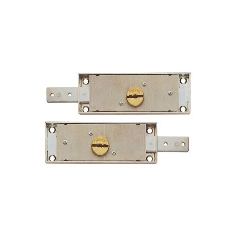 PREFER SERRATURA DM SERRANDA 0733 ACCOPP- 1,0 coppie