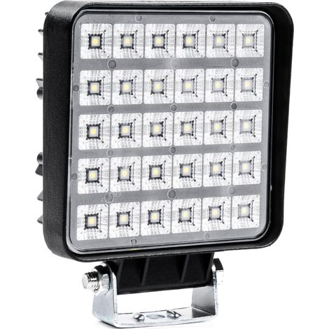 LED-Arbeitsscheinwerfer Suchscheinwerfer AWL33 12V 24V amio-03244 (1/4)