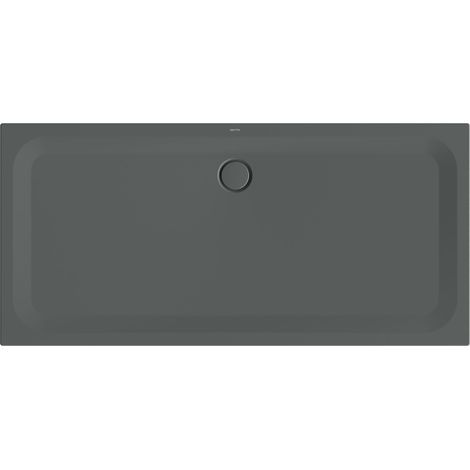 Plato de ducha rectangular BetteUltra con soporte mínimo de