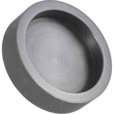 Moule de four de fusion à creuset en graphite compatible avec l'outil de fusion des métaux coulés