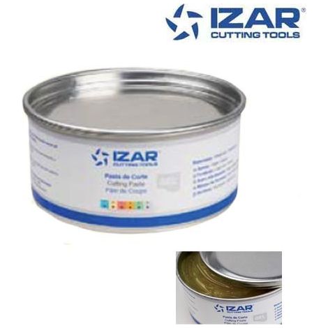 Pâte de coupe Izar pour perçage, taraudage, fraisage - pot de 750 ml