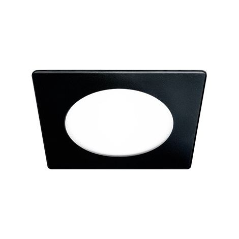 Downlight LED NOVO LUX Extraplano (6W)  Negro (1/2)