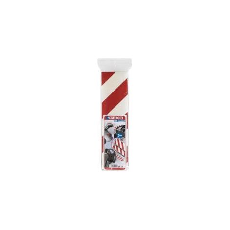 PANNELLI ADESIVI ANTIURTO- - cm.13,7x50 - 3 pezzi GEKO