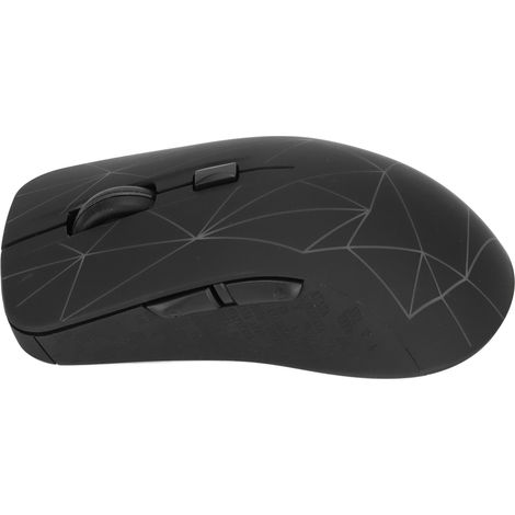 Souris sans fil rechargeable, double mode, USB, 7 couleurs, éclairage respirant, accessoires informatiques