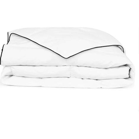 Couette d'hiver en duvet 140x200 cm (1/5)