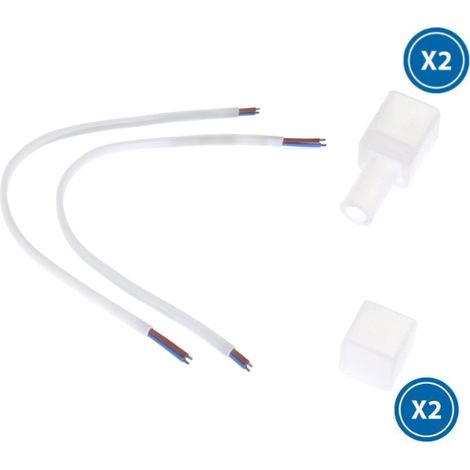 Câble Adaptateur Pour Néon Led 220Vac Proline - Ledme - LM2605 (1/2)