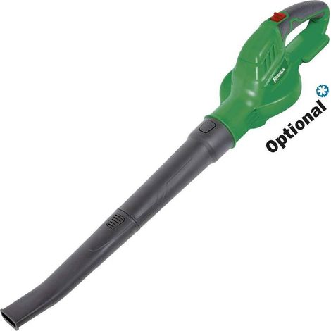 Souffleur R-BAT20 20V - Sans Batterie ni Chargeur - Léger et Pratique - Idéal pour le Jardinage - D-Work
