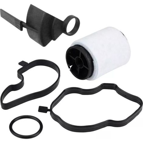 Ölabscheiderfilter kompatibel mit BMW 1er E87 118D, 120D, 11127793164 (1/5)