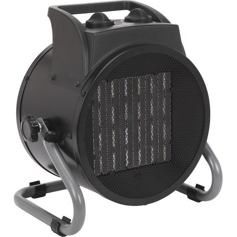 Sealey PEH3001 Industrial PTC Fan Heater 3000W/230V