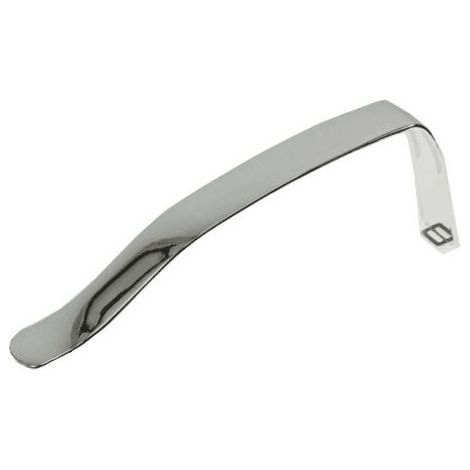 COUVERCLE POIGNÉE DE PORTE CHROME POUR REFRIGERATEUR   DOMETIC - 289012110 (1/3)