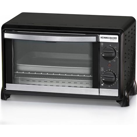 ROMMELSBACHER HORNO PEQUEÑO SPEEDY BG 950, MINI HORNO BG950 (1/5)