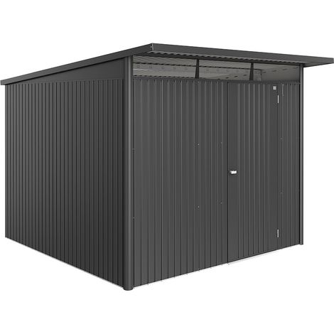 GH AvantGarde ECO A7 dunkelgrau-metall Standardtür