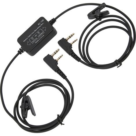 Boîtier Répéteur Radio YINITONE RC‑108 pour Talkie‑Walkie Bidirectionnel avec Port K Simple (1/5)