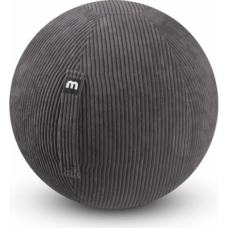 [GEBRAUCHT] Mokebo Stoff Sitzball Büro Ergonomisch 'Der Sportliche', Sitzball Mit Pumpe Oder B-Ware