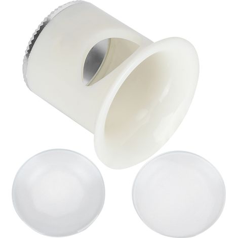 Loupe de réparation horlogère professionnelle 3X 5X 10X, lunettes de grossissement DIY pour horlogerie. (1/5)