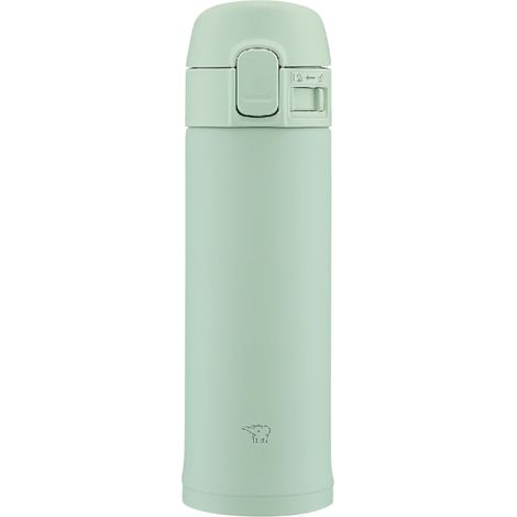Mug isotherme ZOJIRUSHI SM-PD30-GM 300 ml vert (1/5)