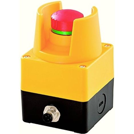 Schlegel Arrêt d'urgence 1 NF (R), 1 NO (T) IP65 1 pc(s) (1/3)