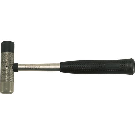 Ein Hammer mit einem Nylonkopf und einem Gummikopf von Teng Tools HMSF