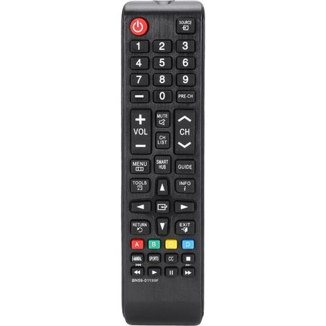 Ersatzfernbedienung für Samsung Smart TV BN59-01199F (1/5)