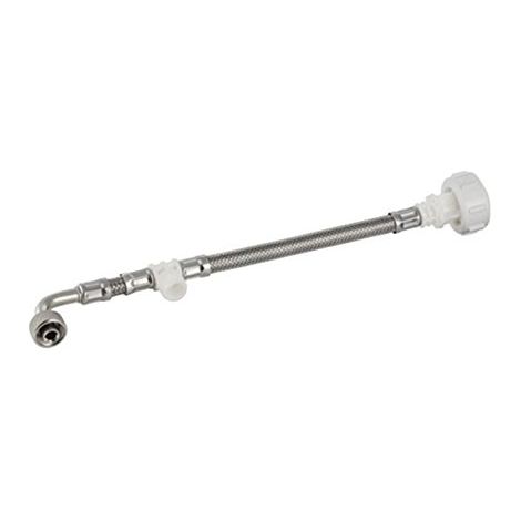 Geberit tubo flessibile rinforzato per cassette di risciacquo da incasso 12 / 15 cm, 240839001 (1/2)