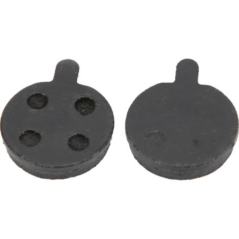 Convient aux plaquettes de frein à disque de vélo, aux jeux de plaquettes de frein à disque semi-métalliques en résine absorbant les chocs, aux accessoires de vélo (LE10R).