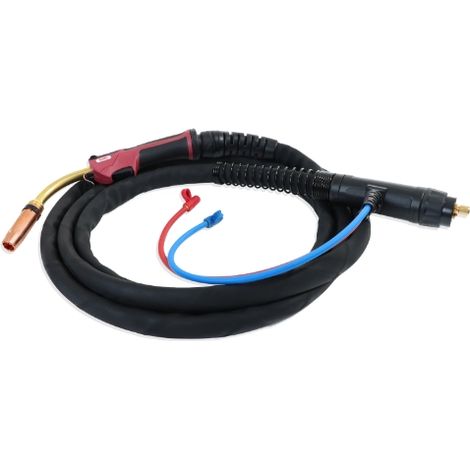 Pacchetto tubi MBC 501W/3m, Ø 1,2mm, 'raffreddato ad acqua'