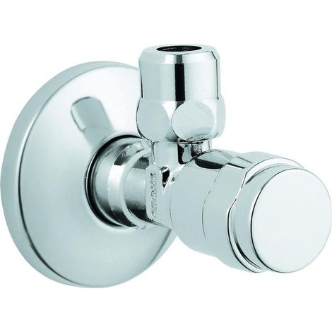 GROHE Eckventil EGAPLUS 41263 DN15 chrom (1/4)