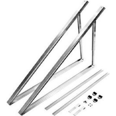 Buderus Montageset f. 12 SKT1.0-s Flachd Flachd.bauseit.Bef,incl.2x Anschluss-Set - 7739603314 von Buderus