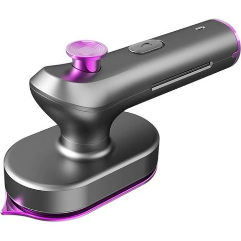 Fer repasser vapeur portable – Compact – Pour voyages, défroissage rapide (1/5)
