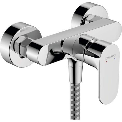 Hansgrohe Rebris S - Miscelatore doccia, cromo 72640000 (1/3)