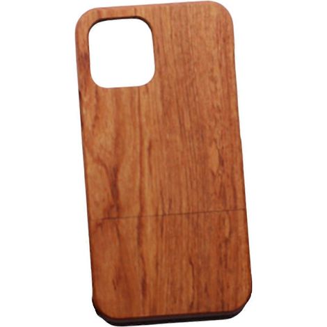Étui de téléphone en bois massif tout inclus (1/5)