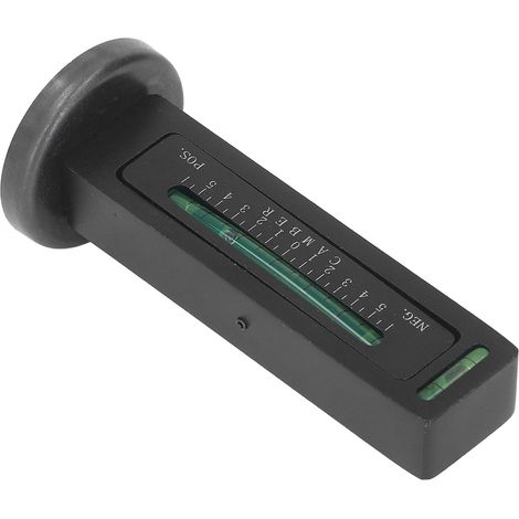 Zusätzliches Winkelkorrekturwerkzeug: magnetische Vierrad-Spurnabel (1/5)
