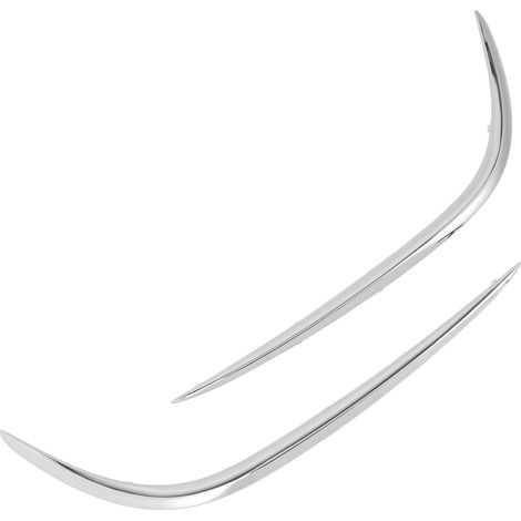 Ersatz-Frontstoßstangengrill-Zierteile 2138850174 für Mercedes-Benz E-Klasse W213 Exclusive Line Vor-Facelift 2017-2020 (1/5)