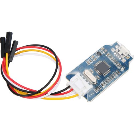 Universelle 3,3-V-Micro-USB-Schnittstelle für Emulator, Debugger, Programmierer und Downloader JLink ARMOB (1/5)