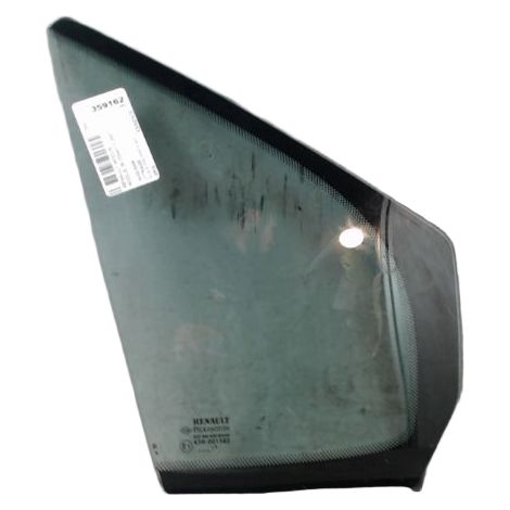 [PRODUIT D'OCCASION] Glace Fixe Porte Avd RENAULT Modus 2004-2007 ♻️ Ref Oe. 8200209951 - Garantie à vie (1/2)